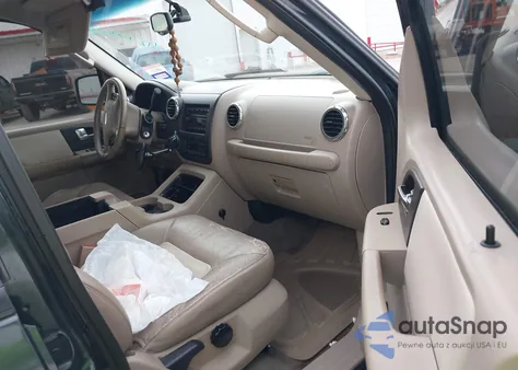 2003 Ford Expedition Eddie Bauer z USA, uszkodzony, nr VIN 1FMPU17L13LB28254